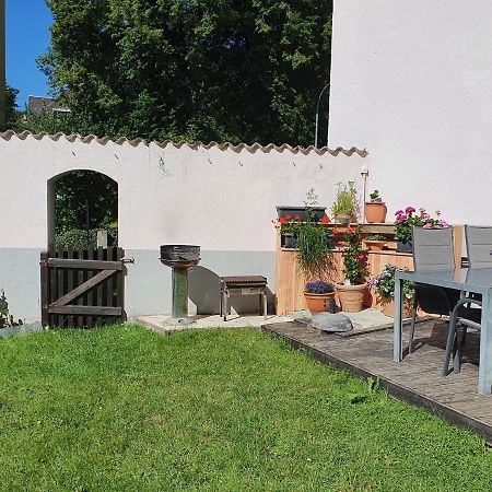 Ferienwohnung Delphin Schonwald  Esterno foto