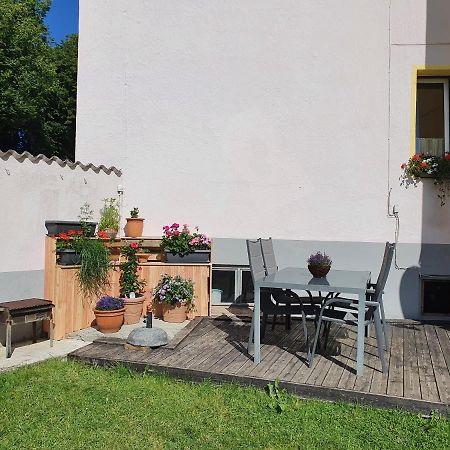 Ferienwohnung Delphin Schonwald  Esterno foto