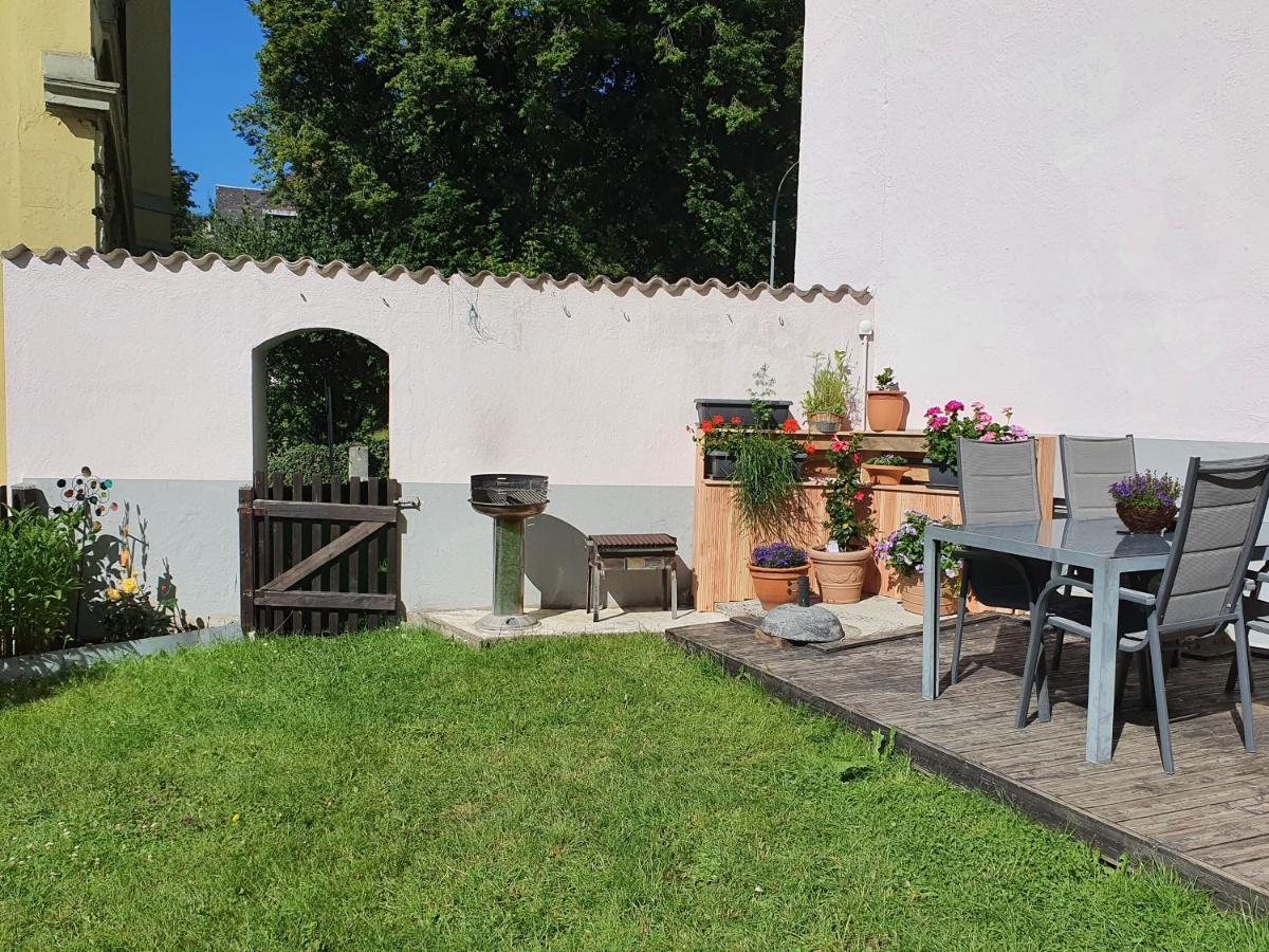 Ferienwohnung Delphin Schonwald  Esterno foto
