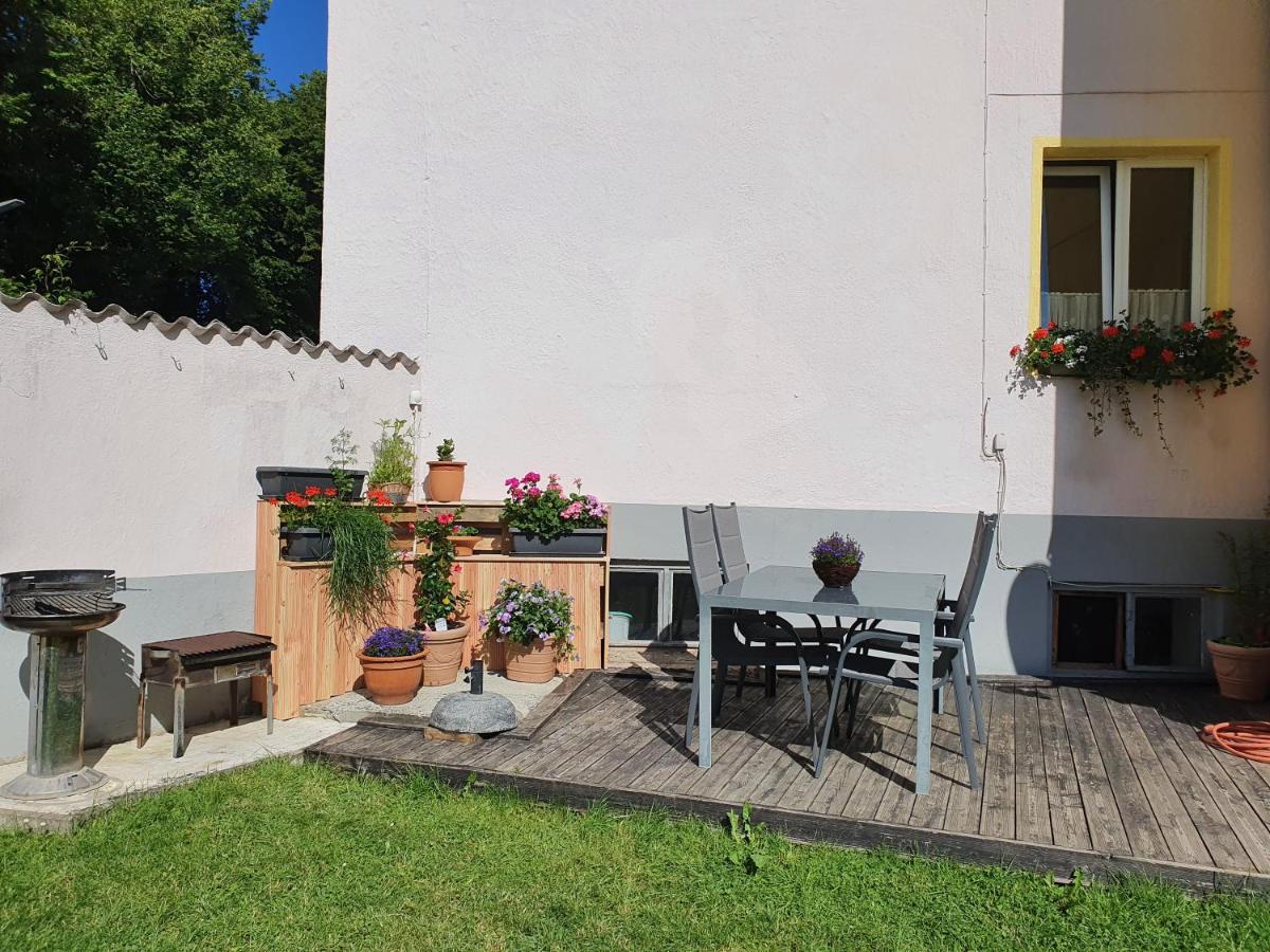 Ferienwohnung Delphin Schonwald  Esterno foto