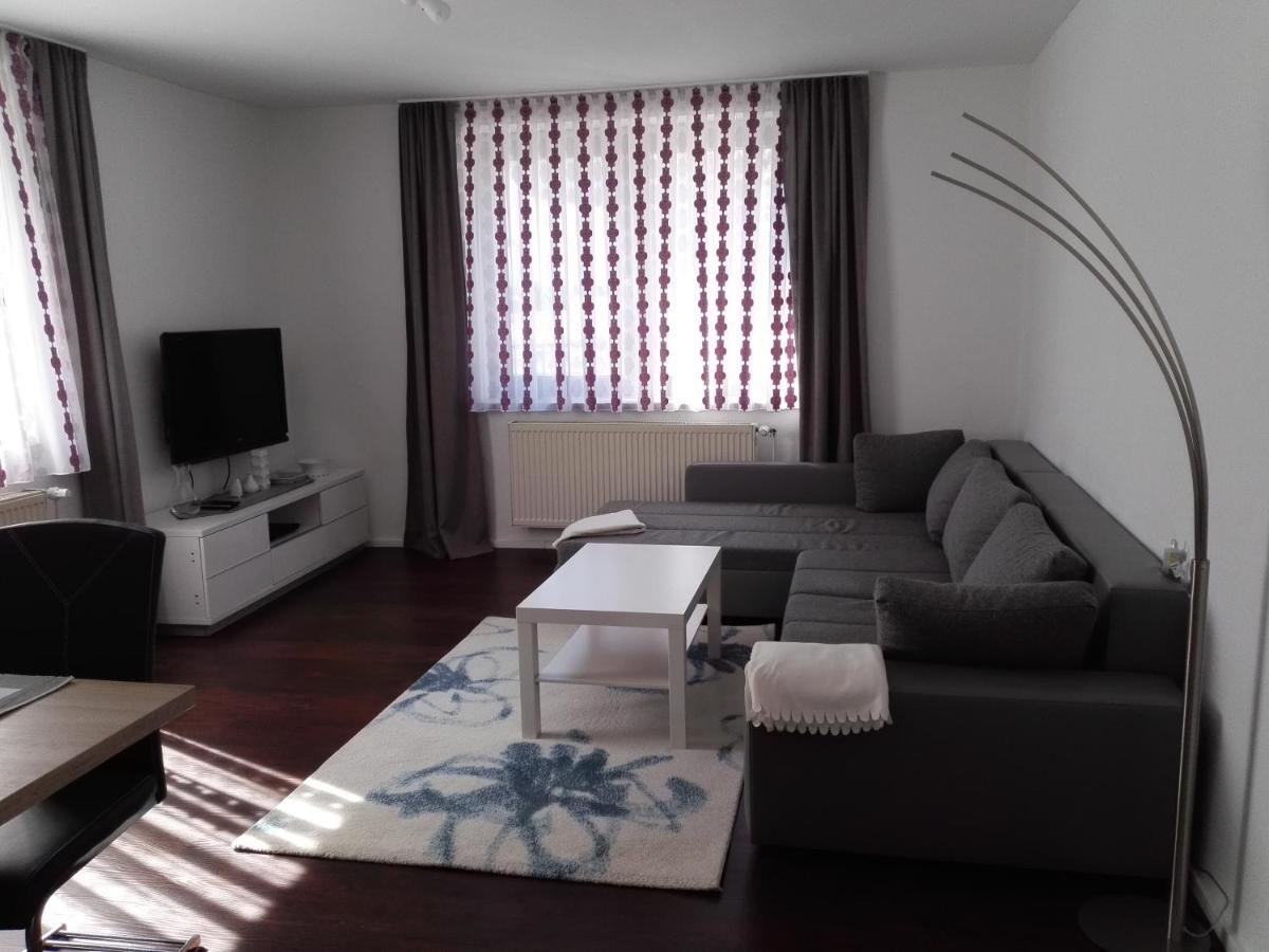 Ferienwohnung Delphin Schonwald  Esterno foto