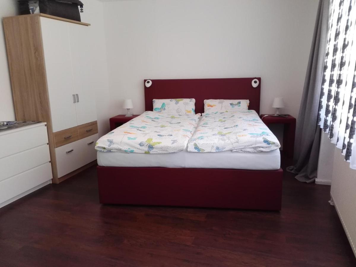 Ferienwohnung Delphin Schonwald  Esterno foto