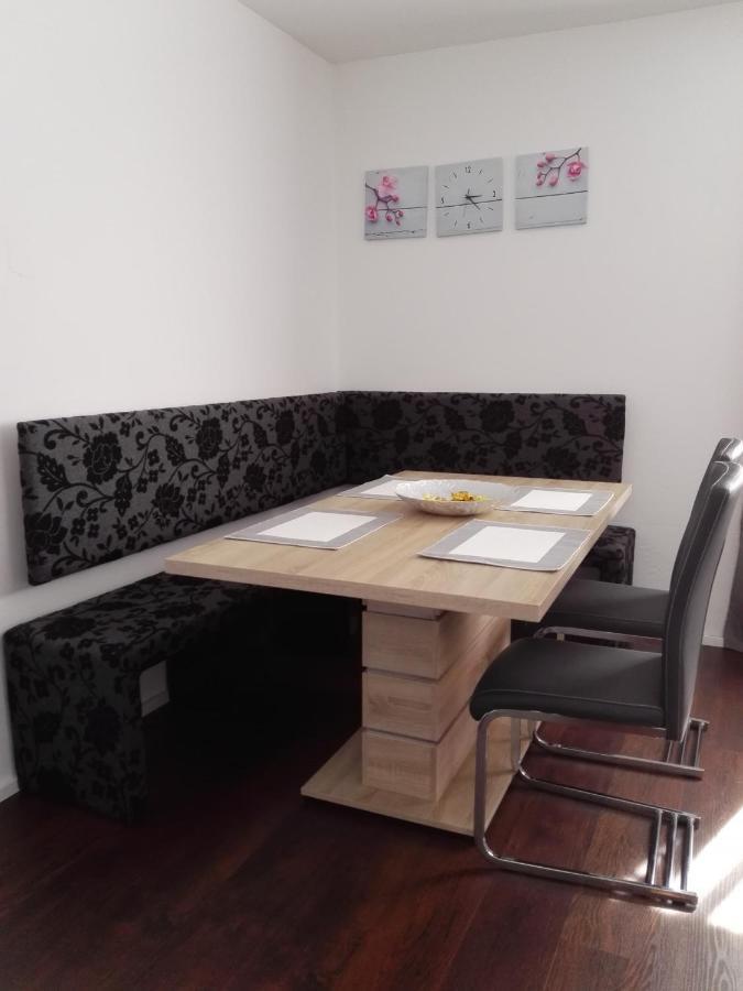 Ferienwohnung Delphin Schonwald  Esterno foto
