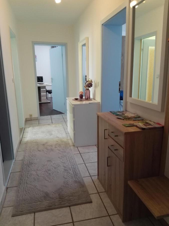 Ferienwohnung Delphin Schonwald  Esterno foto