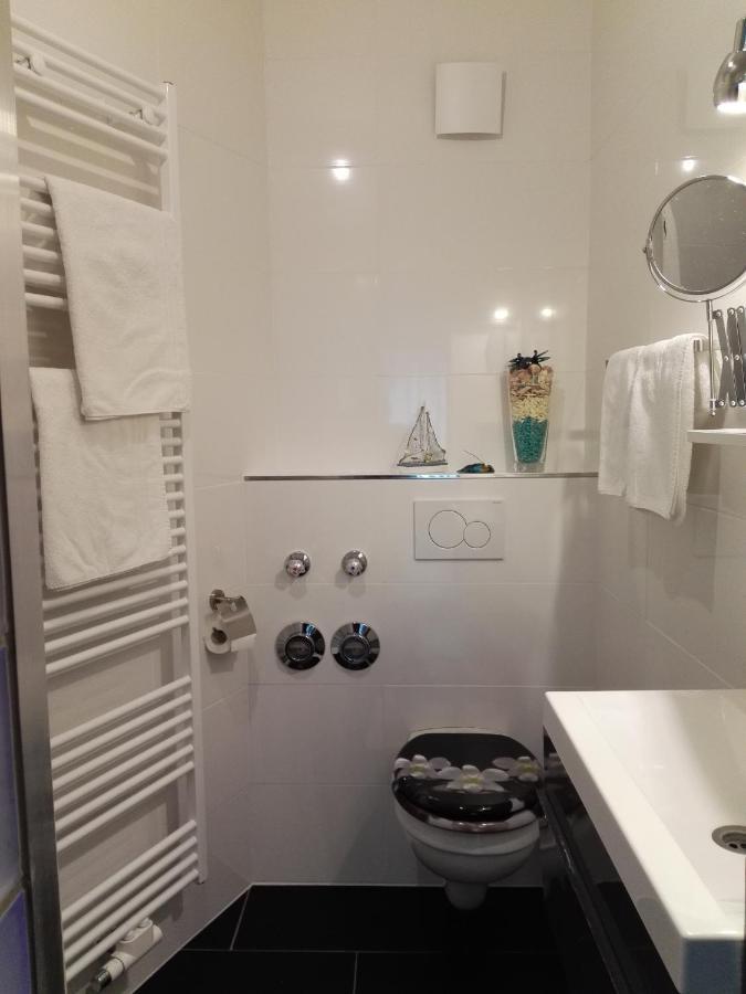 Ferienwohnung Delphin Schonwald  Esterno foto