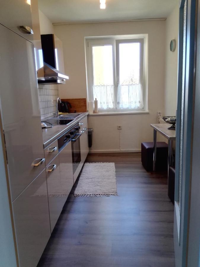 Ferienwohnung Delphin Schonwald  Esterno foto
