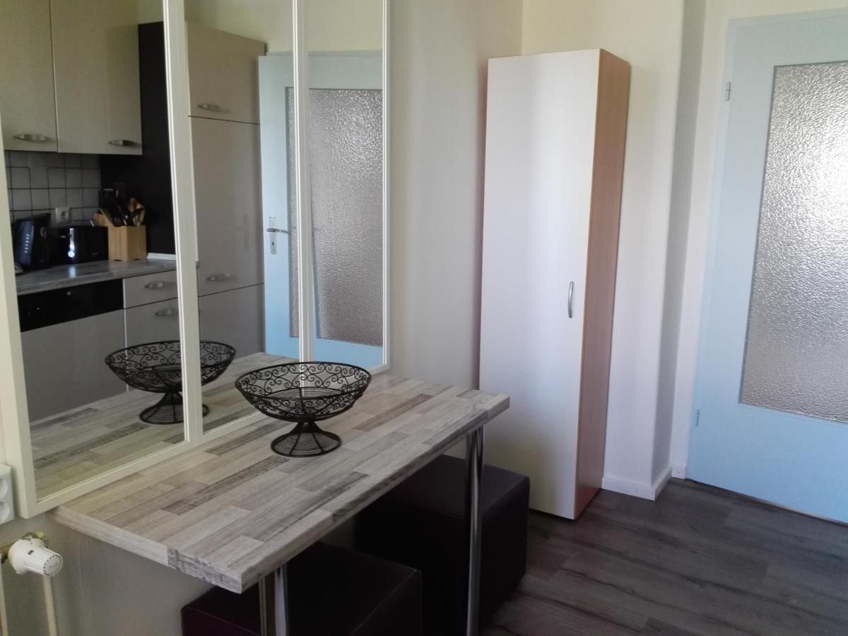 Ferienwohnung Delphin Schonwald  Esterno foto
