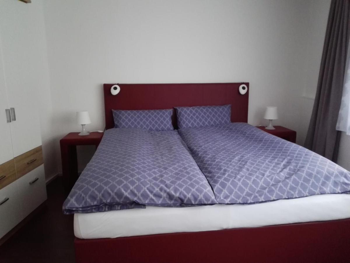Ferienwohnung Delphin Schonwald  Esterno foto