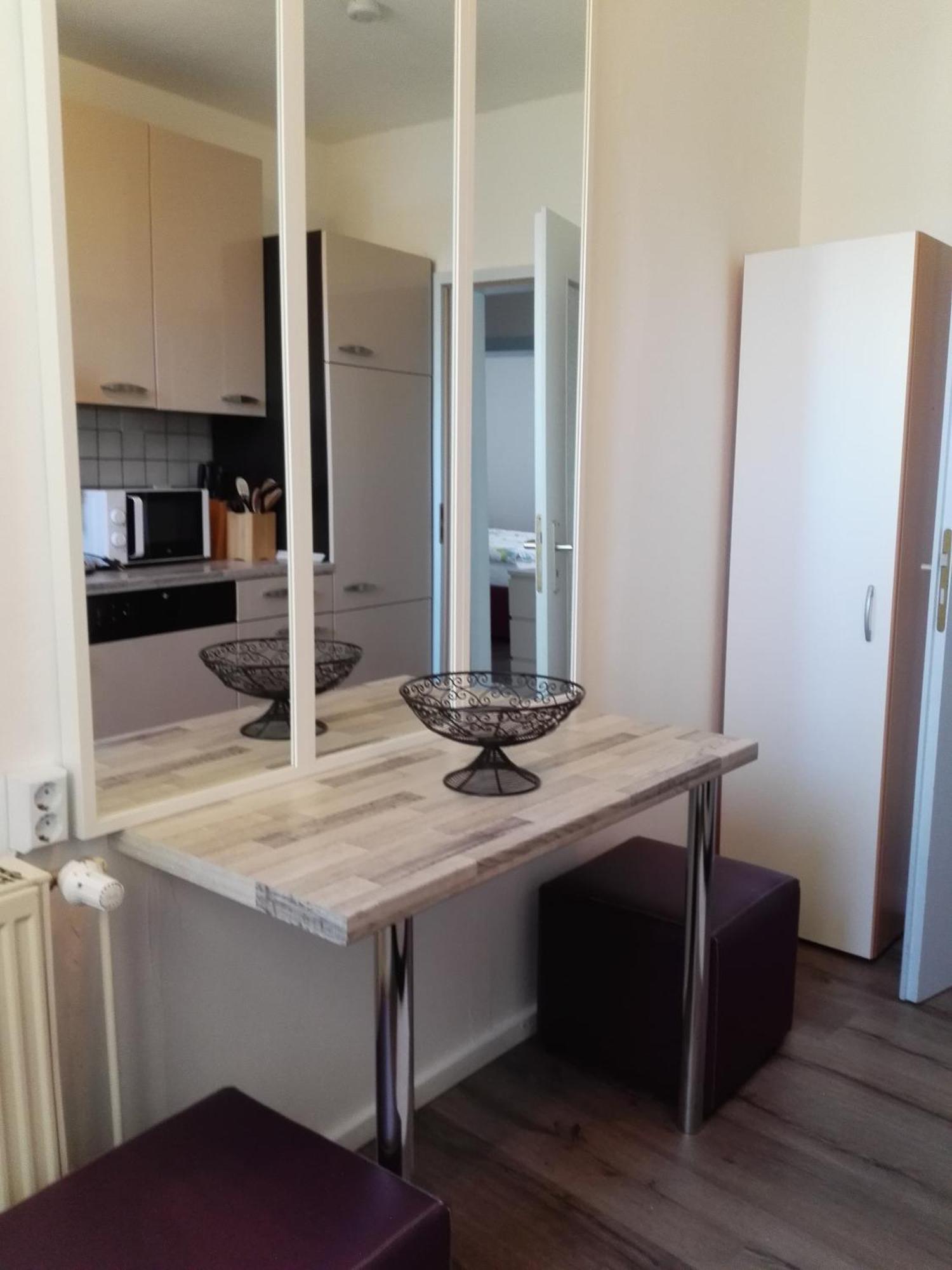 Ferienwohnung Delphin Schonwald  Esterno foto